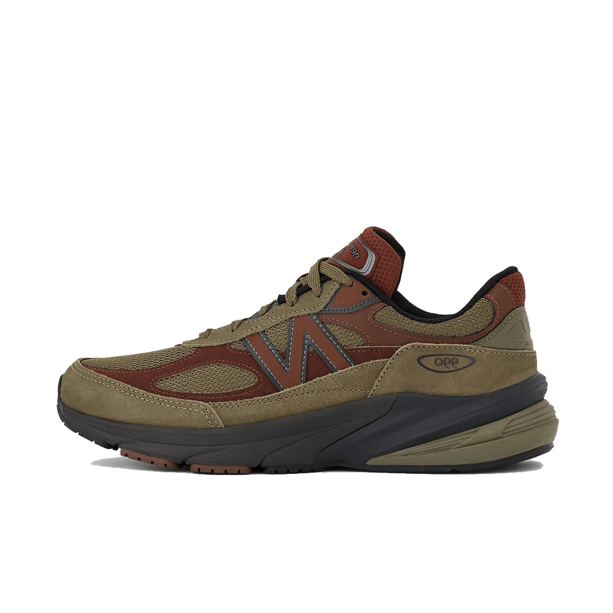 New Balance 990v6 Made in USA 'Dark Camo'