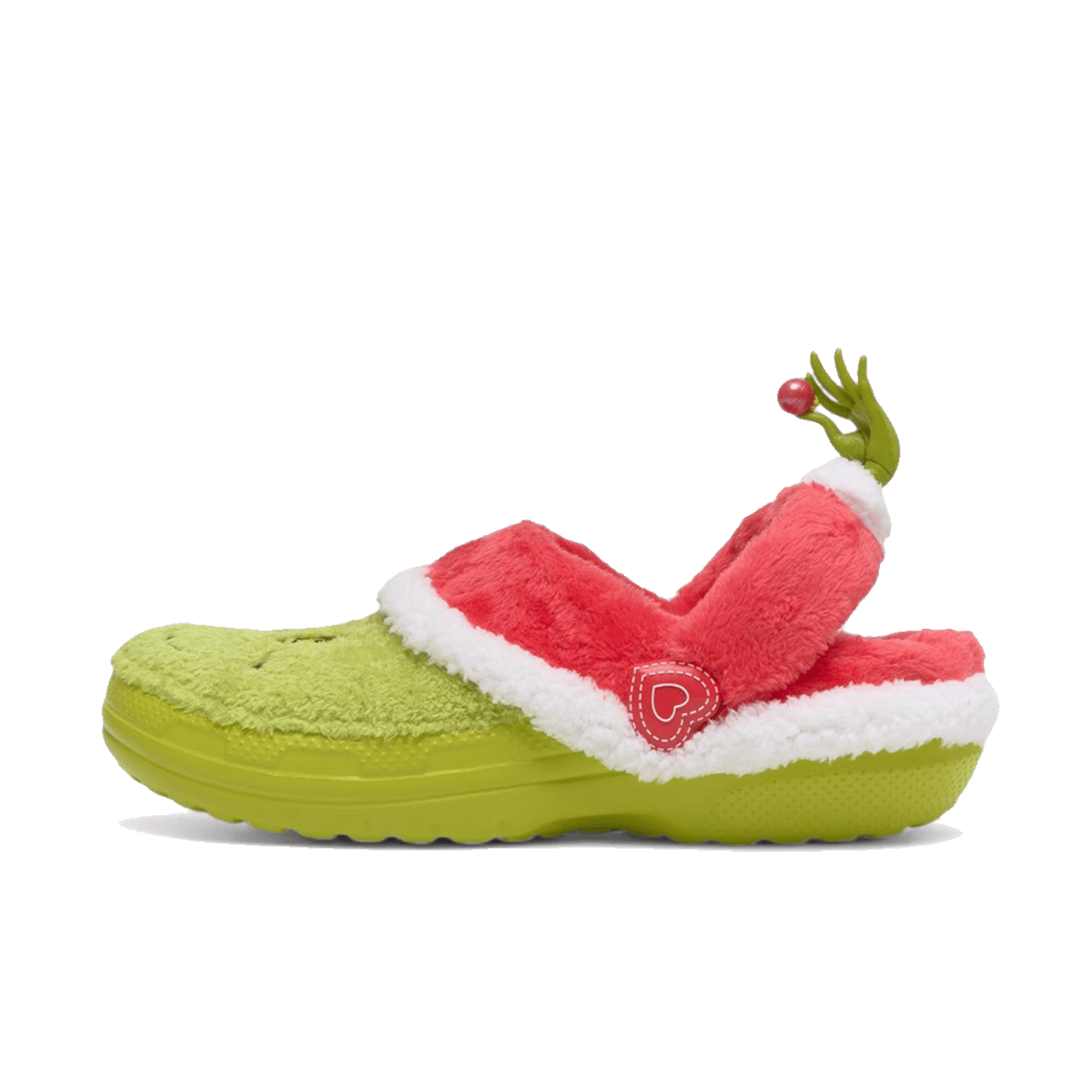 The Grinch x Crocs Classic Lined Clog 'Stolen Christmas' 211688-90H
