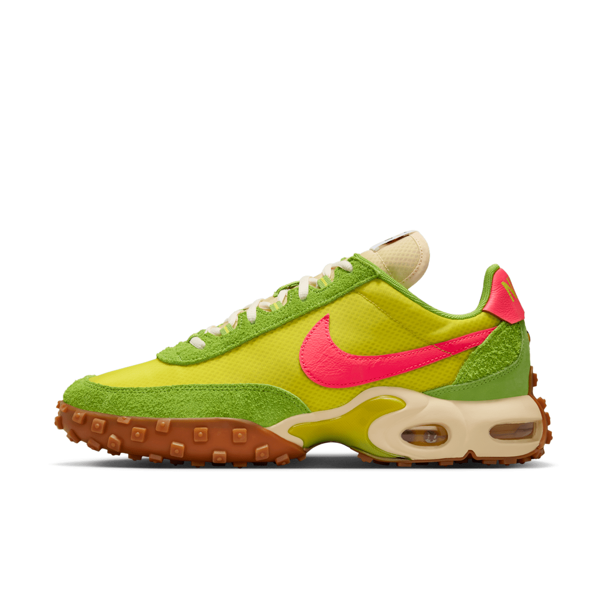 Nike Air Max Waffle SP 'Sprinter Green & Electrolime' IB3656-300