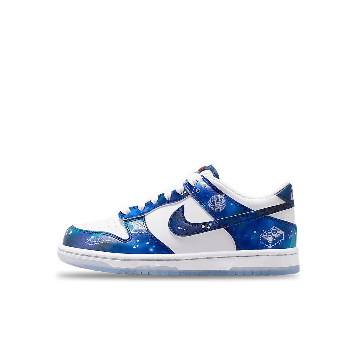 LEGO x Nike Dunk low GS 'Galaxy' IM1448-100