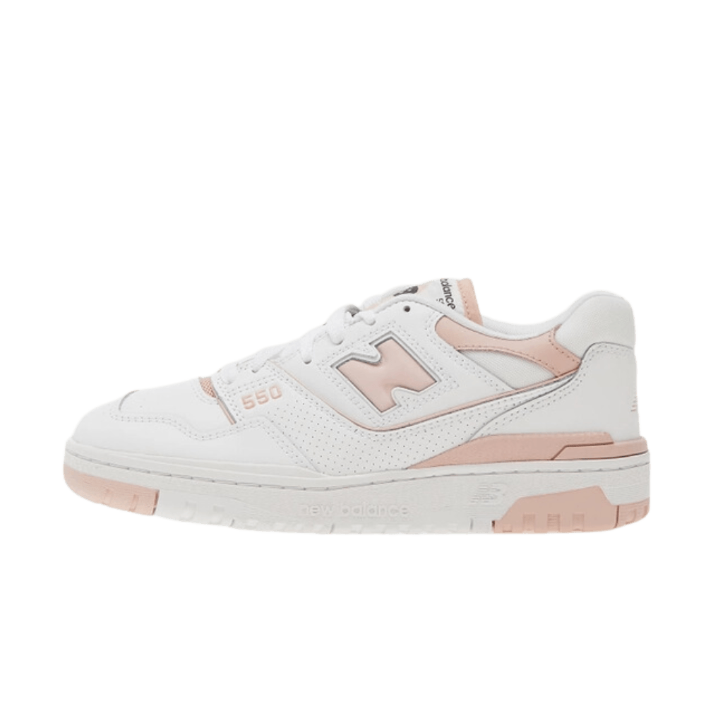 New Balance Wmns 550 'White Pink Sand' BBW550BP