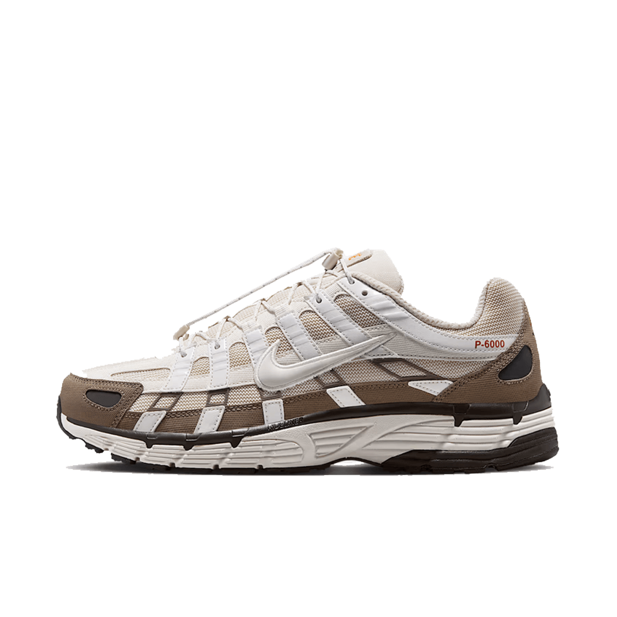 Nike P-6000 'Light Orewood Brown'