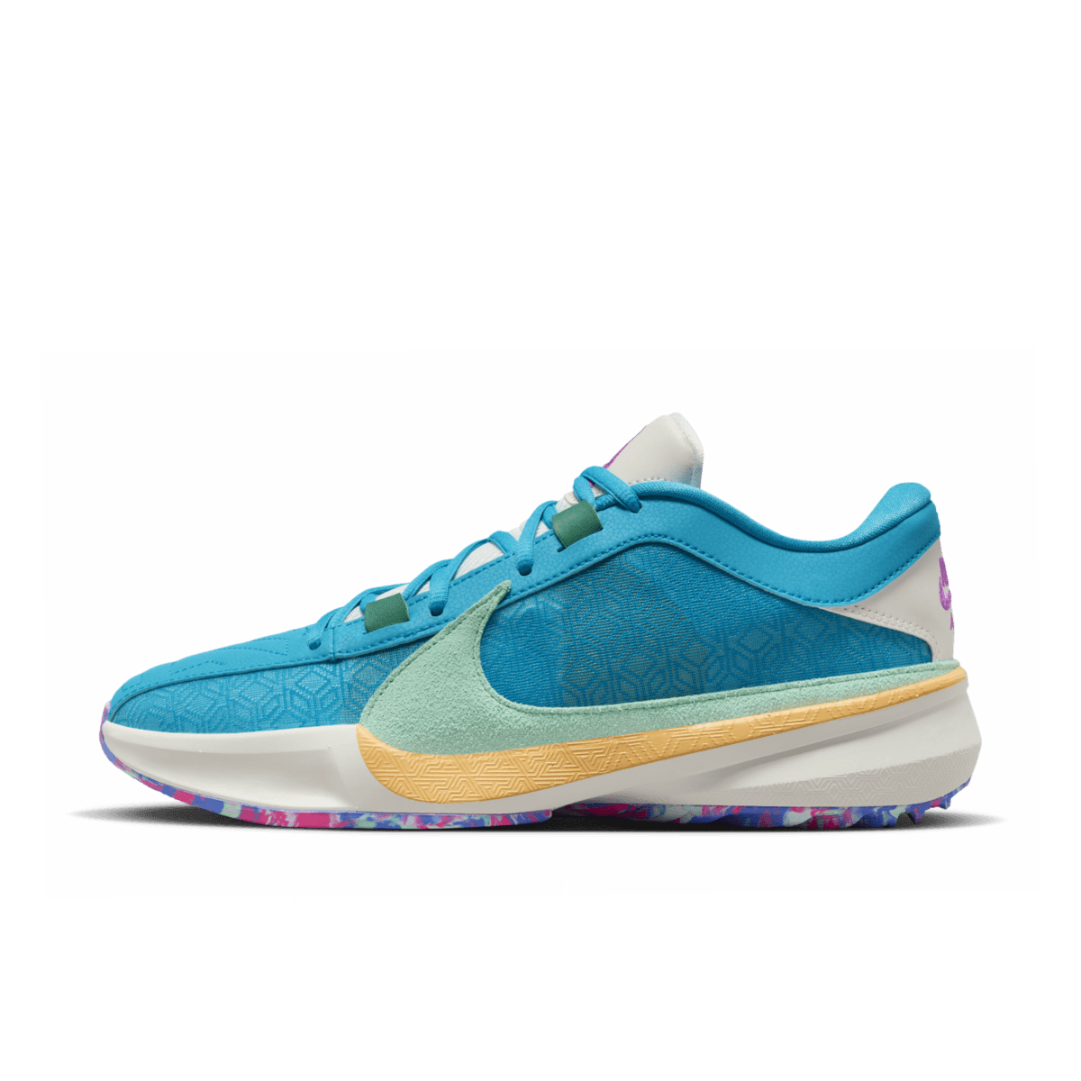 Nike Zoom Freak 5 'Cyan' DX4985-400