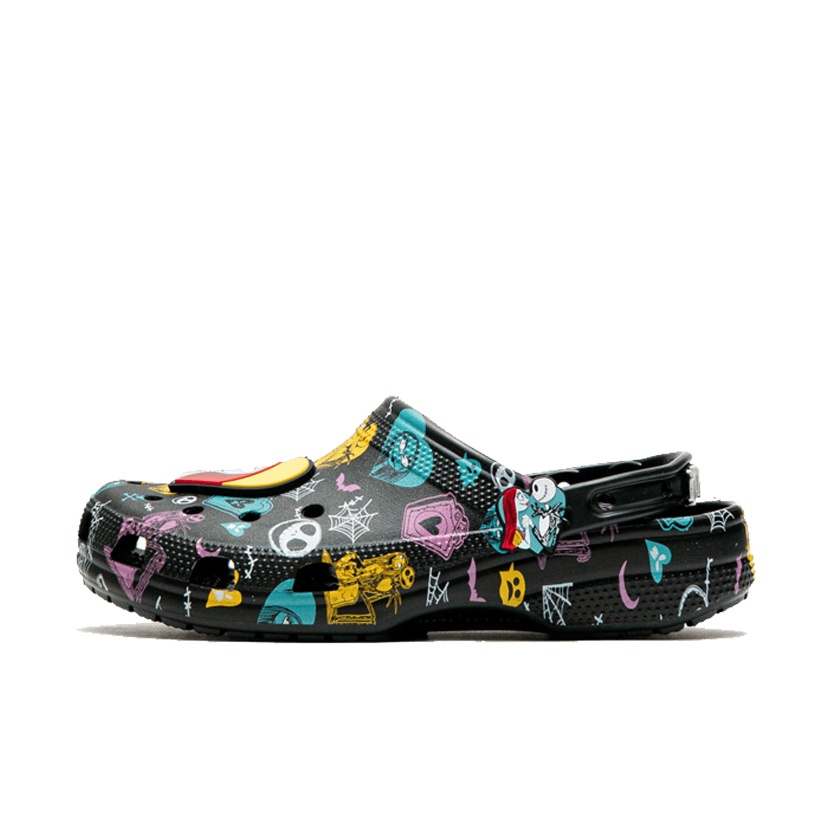 Nightmare Before Christmas x Crocs Classic Clog 'Sally & Jack' 211419-90H
