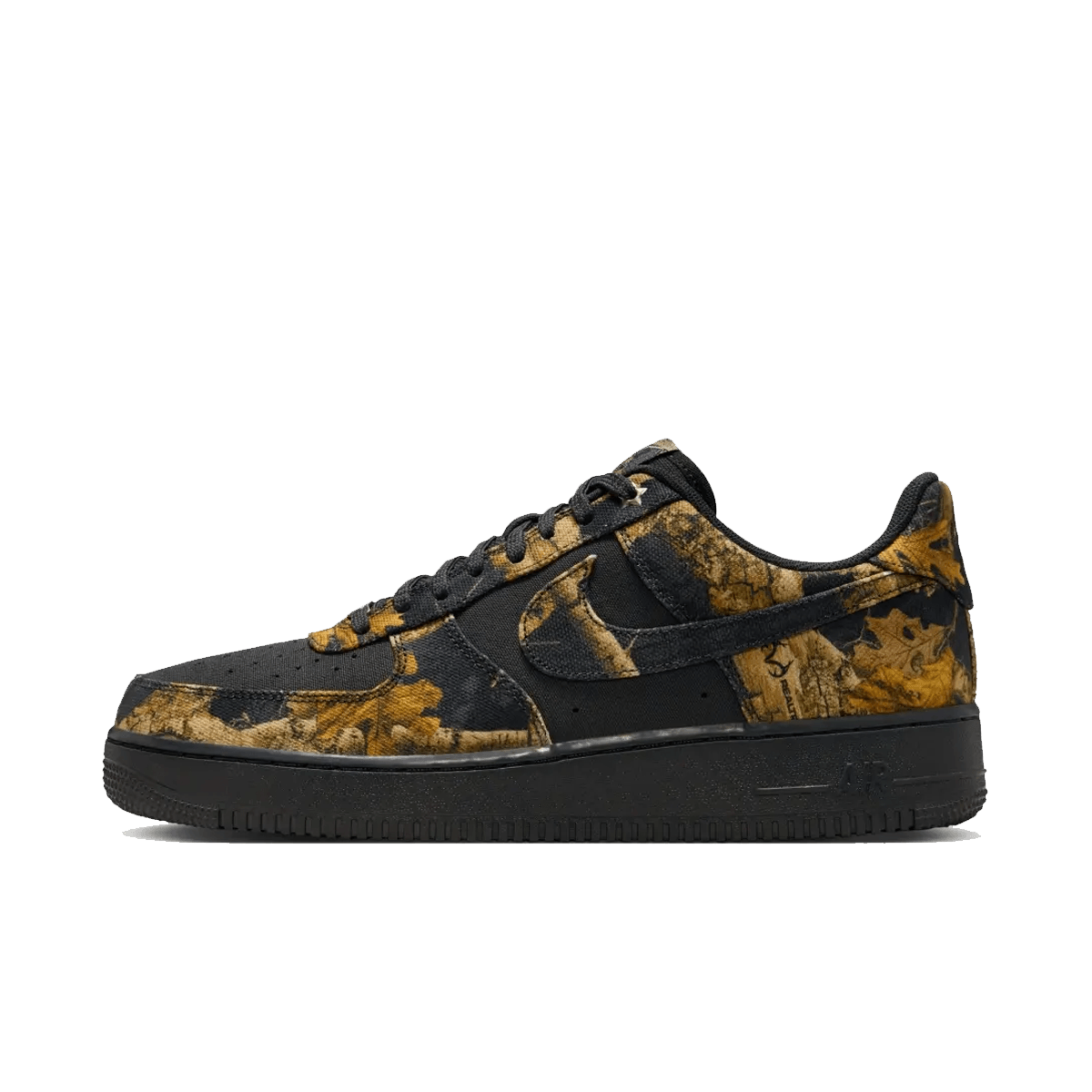 Nike Air Force 1 ‘Black’ - Realtree Camo Pack IH1221-001