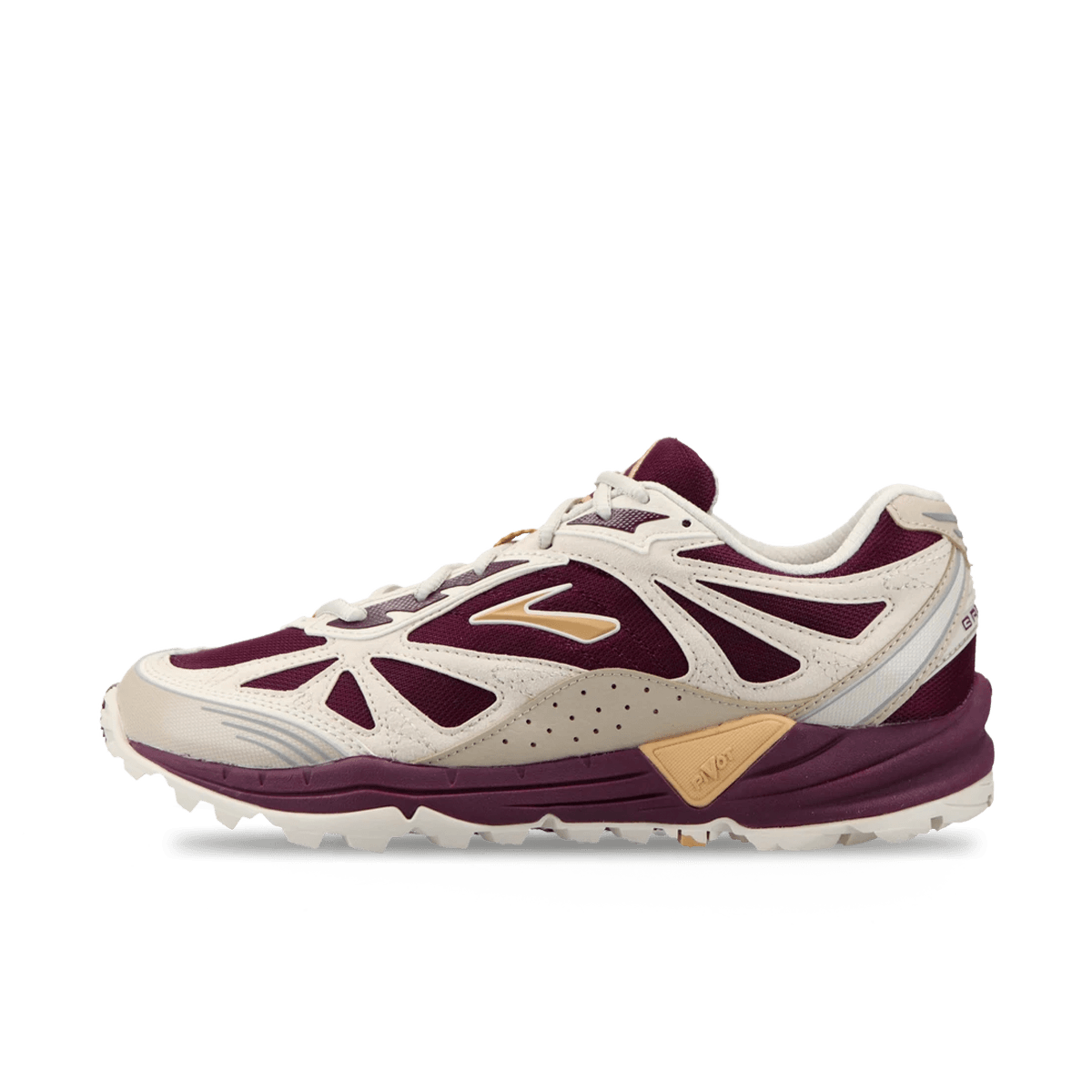 Brooks Cascadia 1 'Beet' 1105021D971