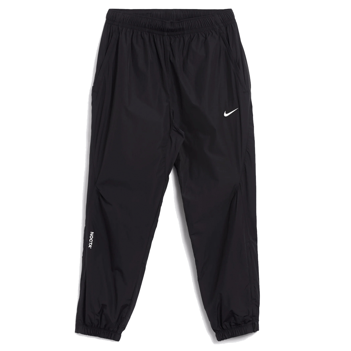 NOCTA x Nike Woven Track Pants 'Black' FN7668-010