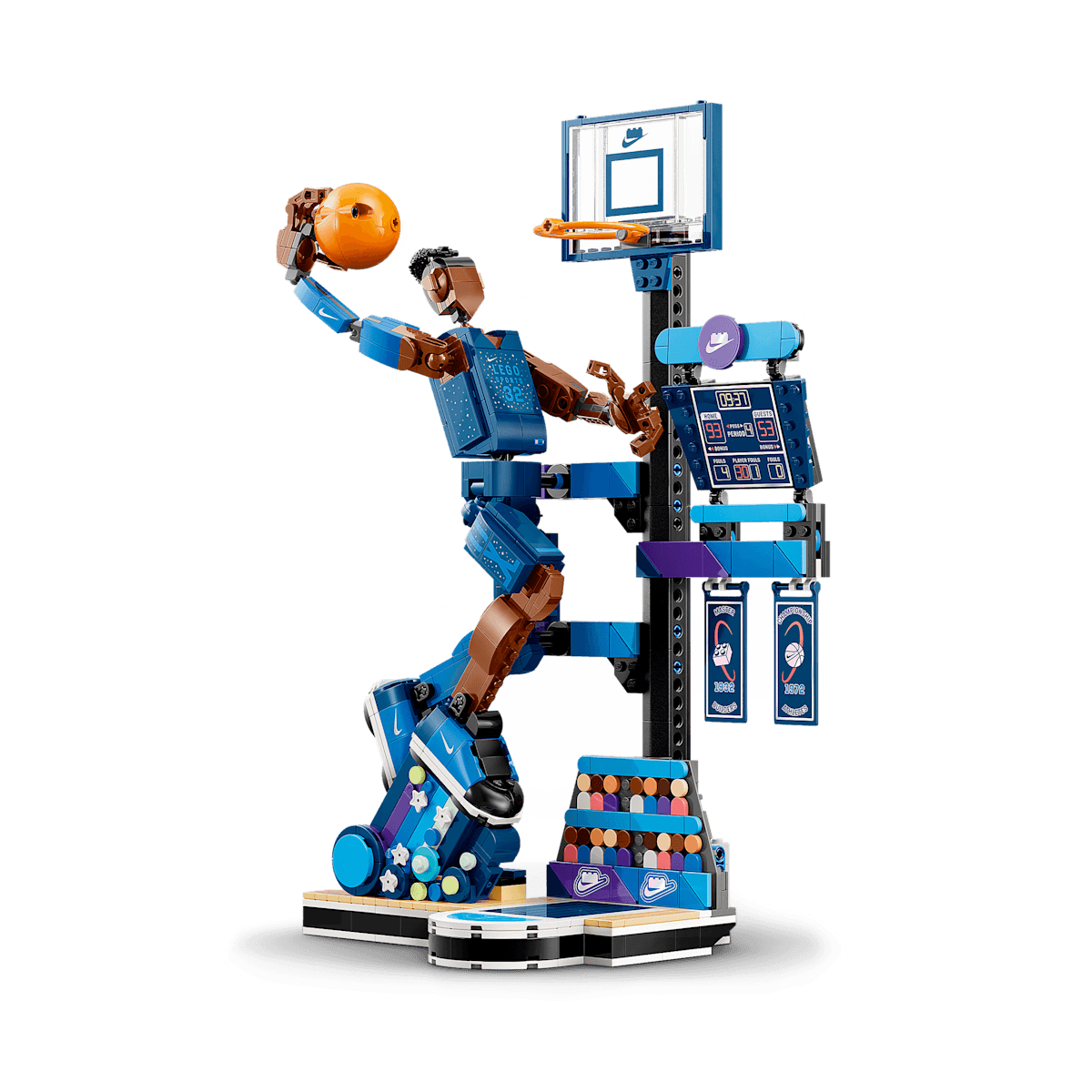 LEGO® x Nike Slam Dunk Set '43010' LE1001-471