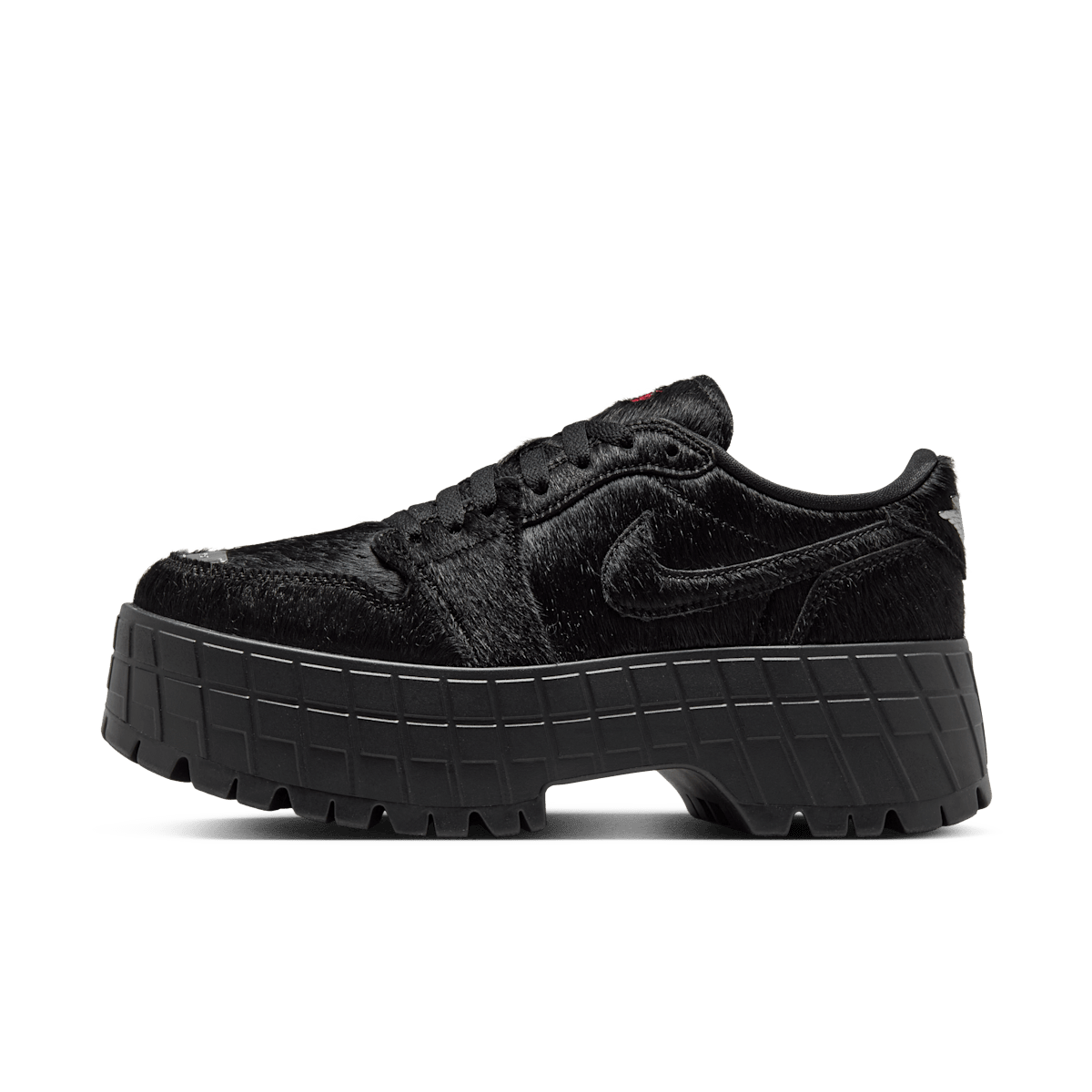 Air Jordan 1 Low Brooklyn WMNS 'Black Pony' IB7210-006