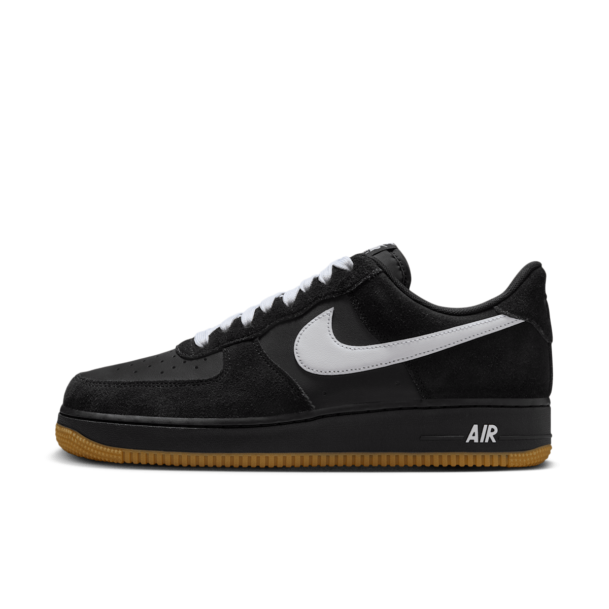 Nike Air Force 1 Sk8 'Black Gum' IB6388-001