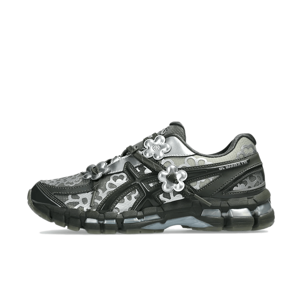 Cecilie Bahnsen x ASICS Gel-Kayano 20 'Olive Canvas' 1203A794-300