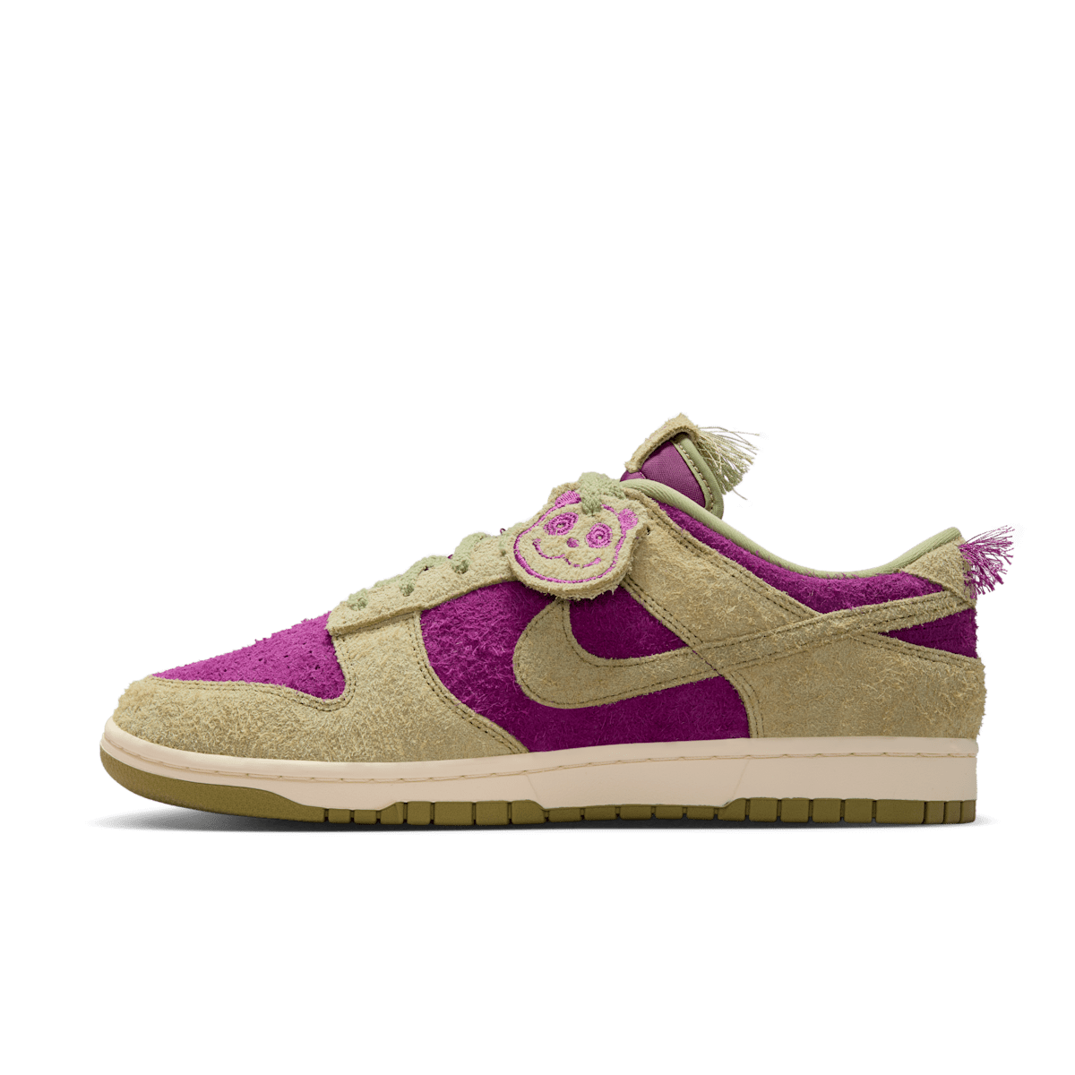 Nike Dunk Low Retro SE 'Viotech' - Panda-Monium Pack IB2990-500