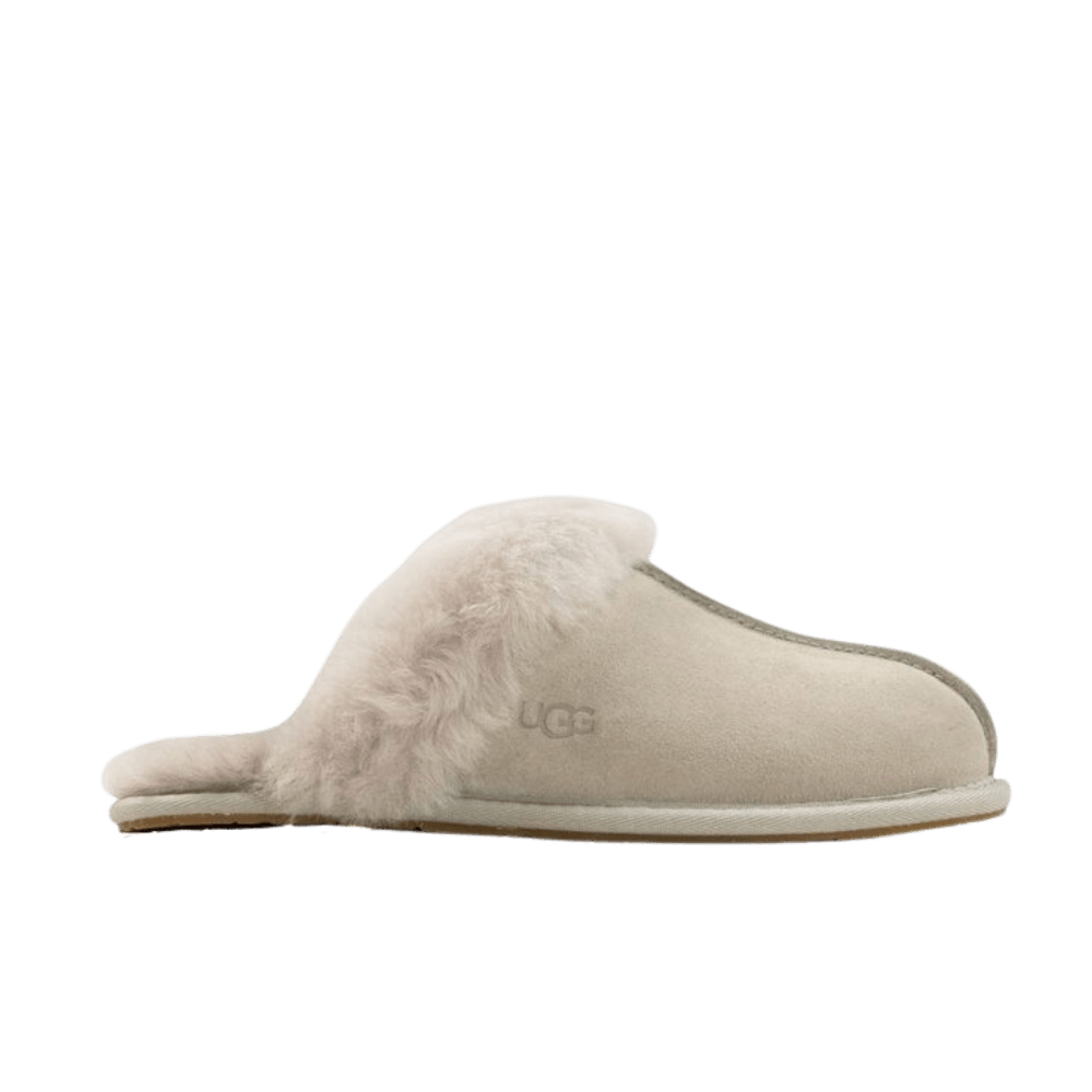 UGG Scuffette II Slipper Women Grey 1106872-GOA