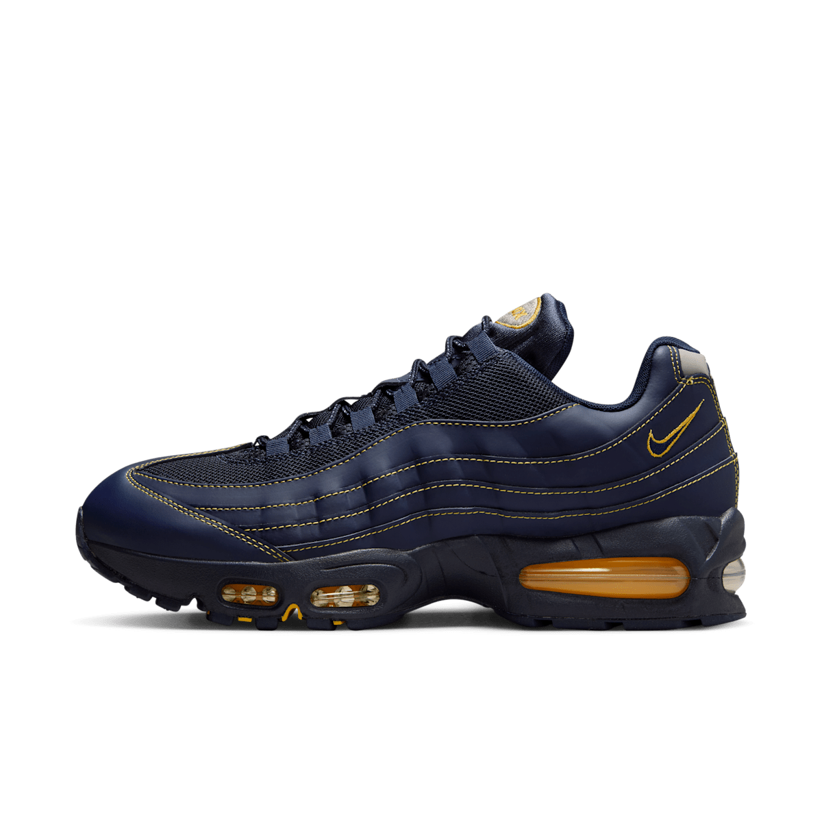 Nike Air Max 95 OG 'Michigan' IB7936-400
