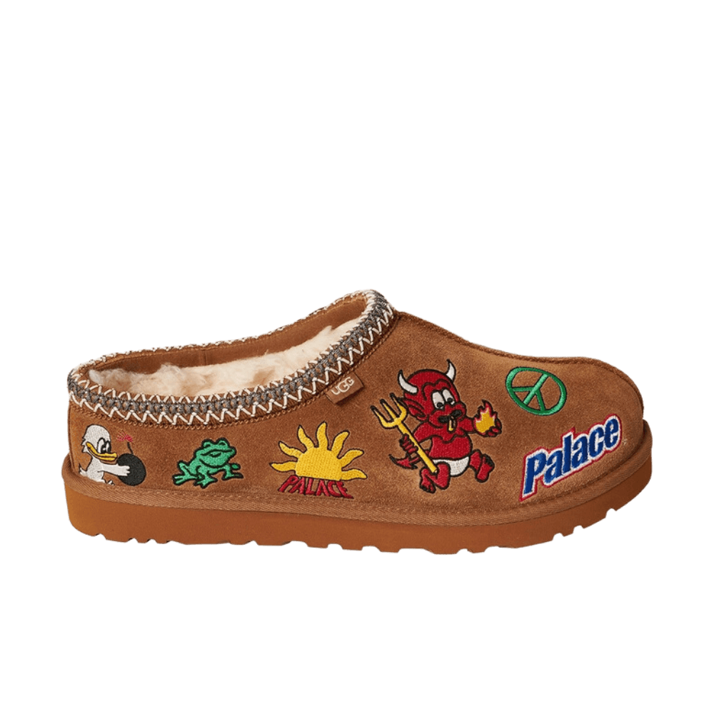 UGG Tasman Slipper Palace Chestnut 1157290-CHE
