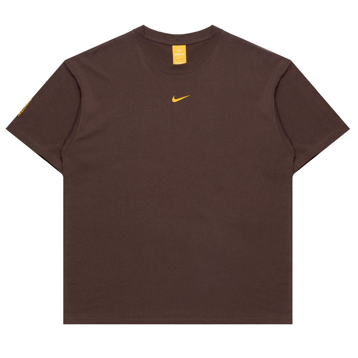 Nocta x Nike NRG TEE 'Baroque Brown' IB5673-237