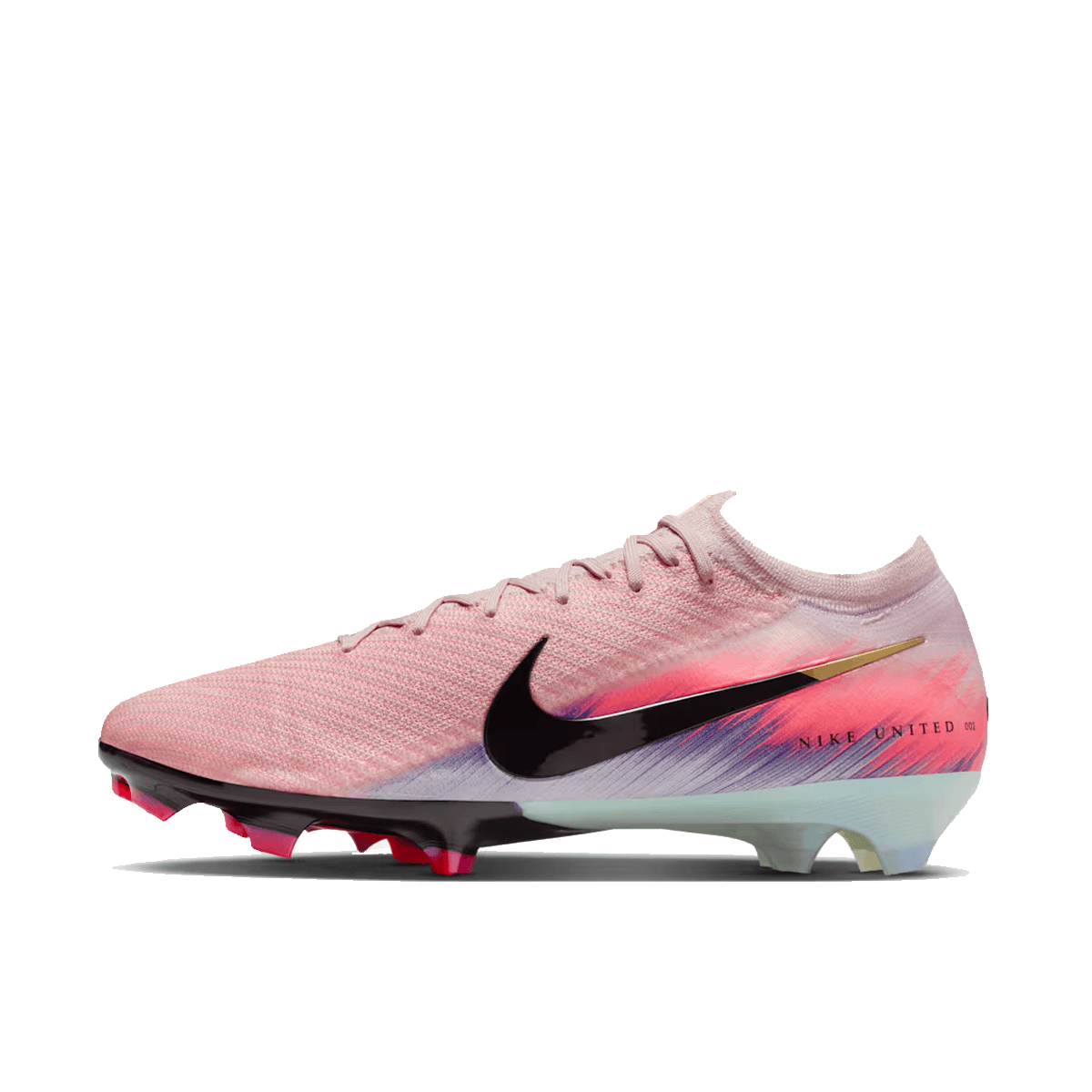 Nike United Mercurial Vapor 16 Elite 'Silt Red' IB2473-600
