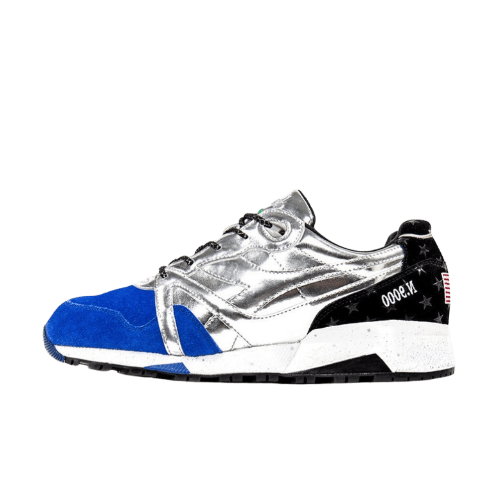 Diadora N9000 Social Status Rio Olympic Medals Silver 501.170355-96009