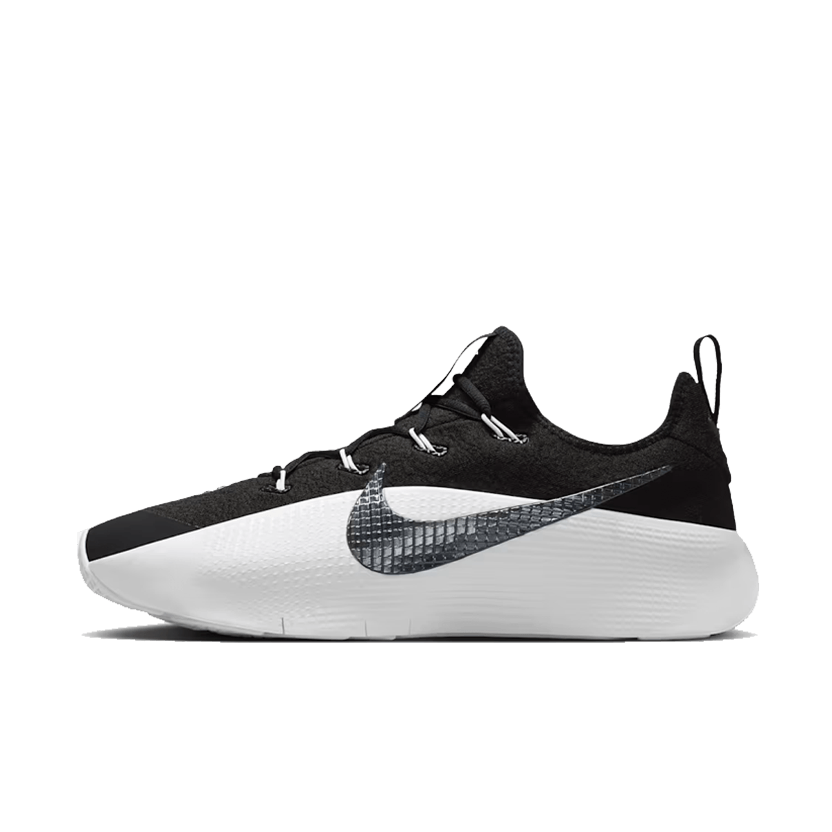 Nike LeBron TR 1 'Black & White' FJ6151-007