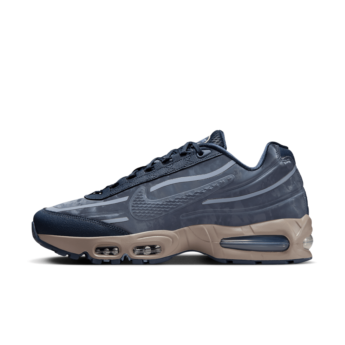 WORKSOUT x Nike Air Max 95 'Thunder Blue' HQ0263-400