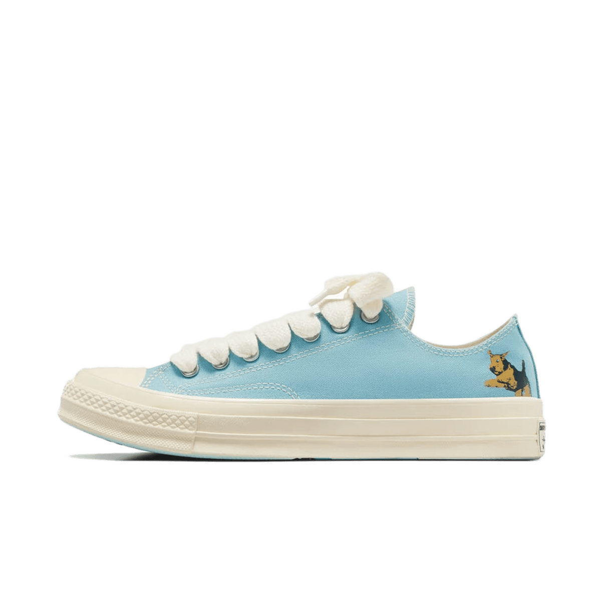 Golf Le Fleur x Converse Darryl Chuck 70 'Milky Blue' A11678C