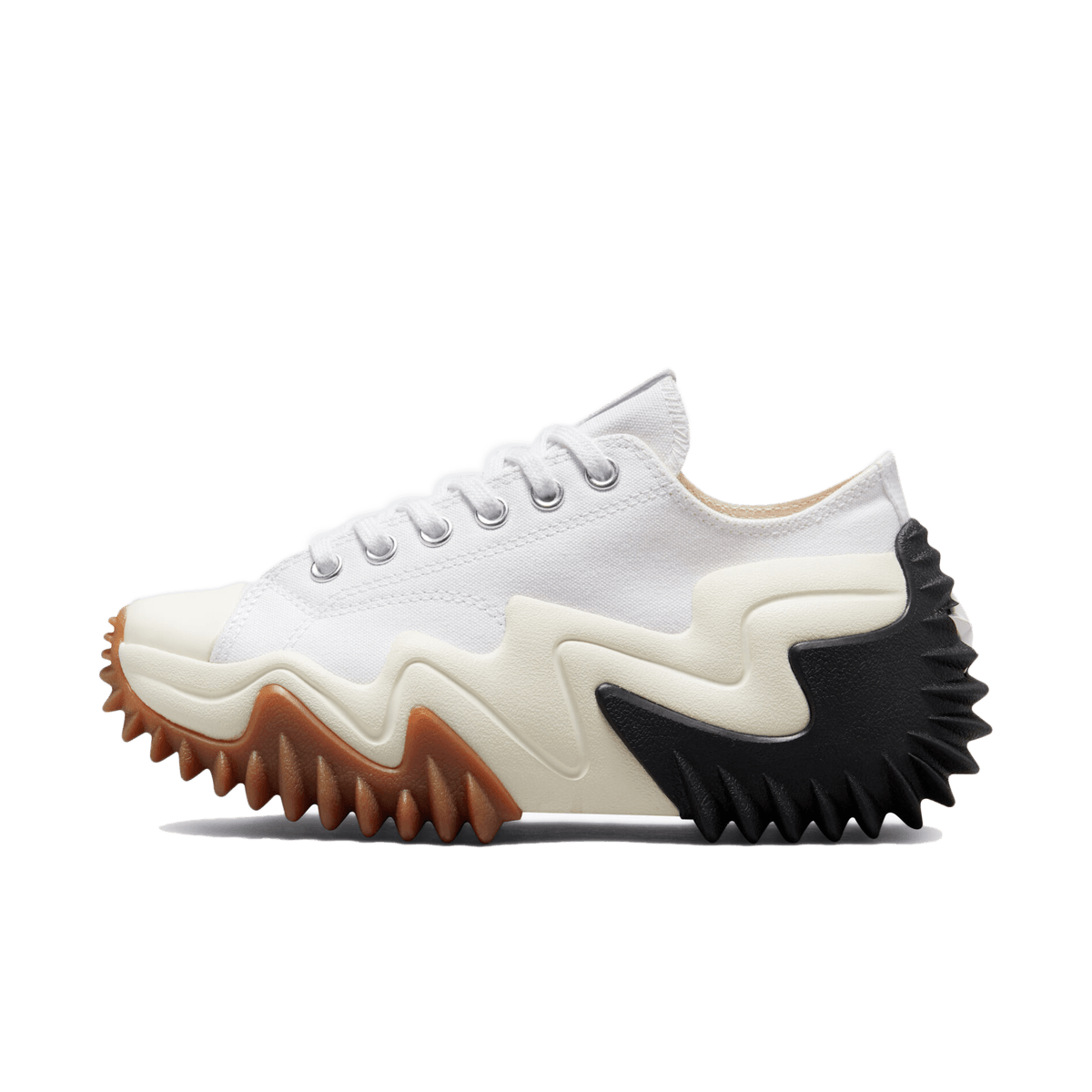 Converse Run Star Motion Canvas Platform 'White' 172896C