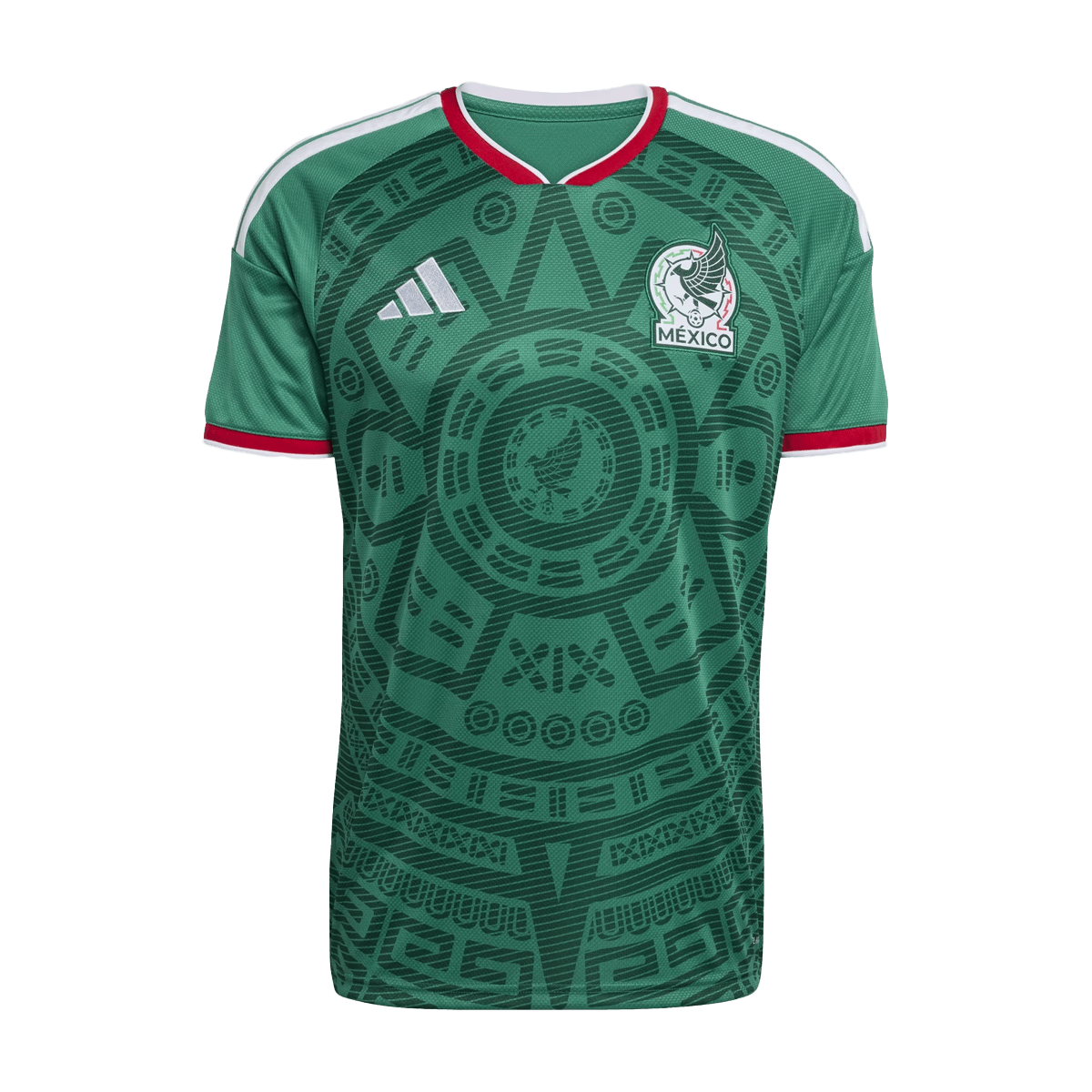 adidas Mexico 26 Jersey 'Home' JL8580