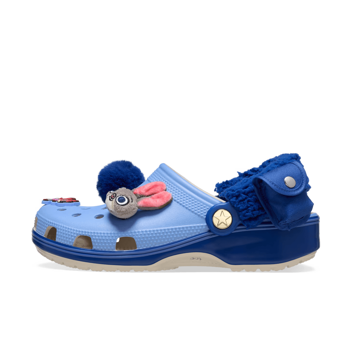 Disney x Crocs Classic Clogs 'Zootopia 2' 211749-90H