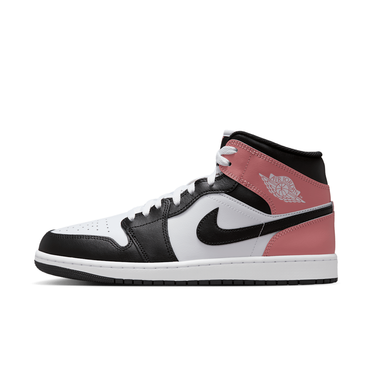 Air Jordan 1 Mid 'Rust Pink' DQ8426-100