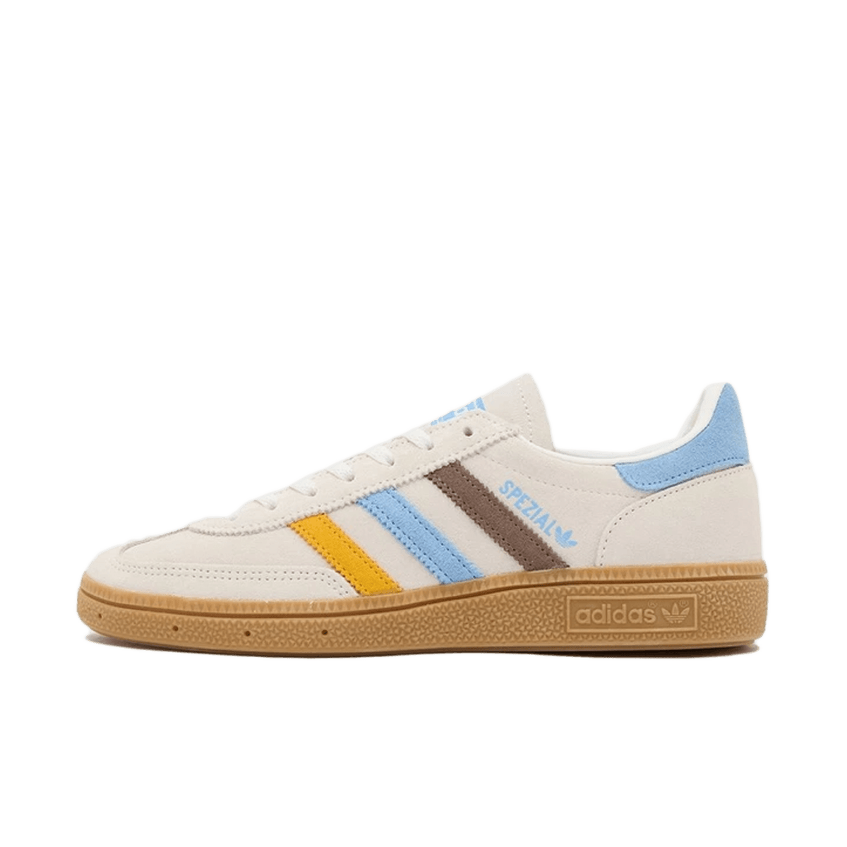 adidas Handball Spezial WMNS 'Cloud White & Multicolor Stripes' IG1975