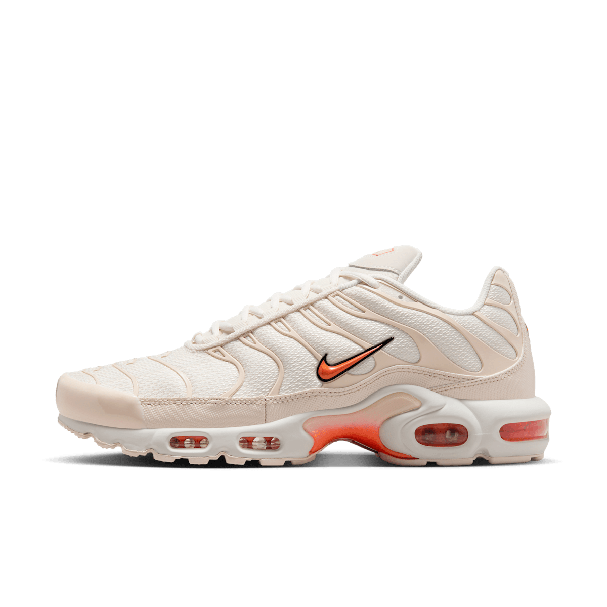 Nike Air Max Plus 'Light Orewood Brown & Safety Orange' DM0032-019