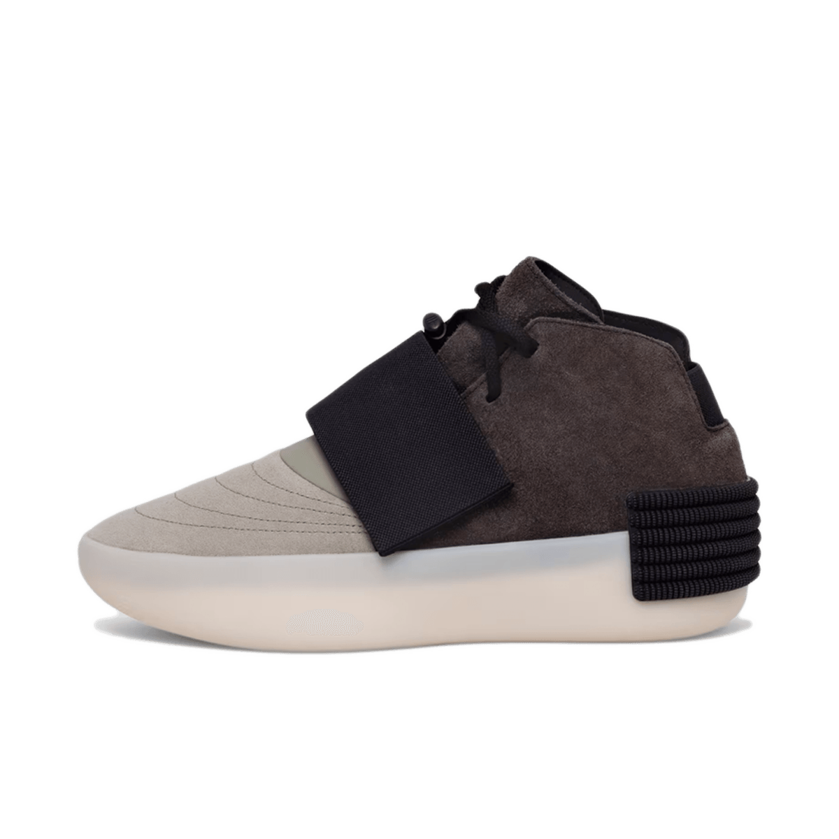 Fear of God Athletics x adidas Trainer 'Night Brown' JQ5971