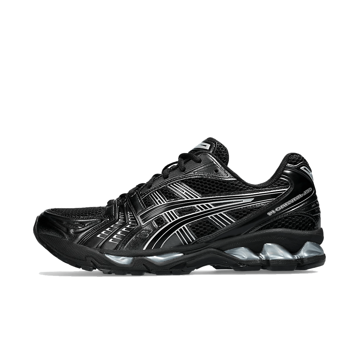 ASICS GEL-KAYANO 14 'Black Pure Silver'