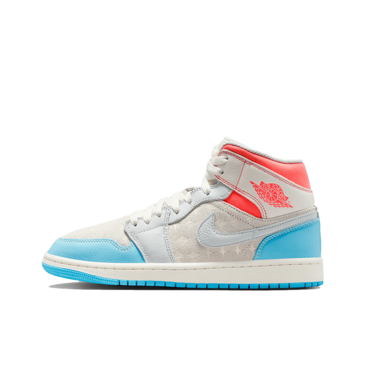 Air Jordan 1 Mid 'Hot Lava' IM7420-133