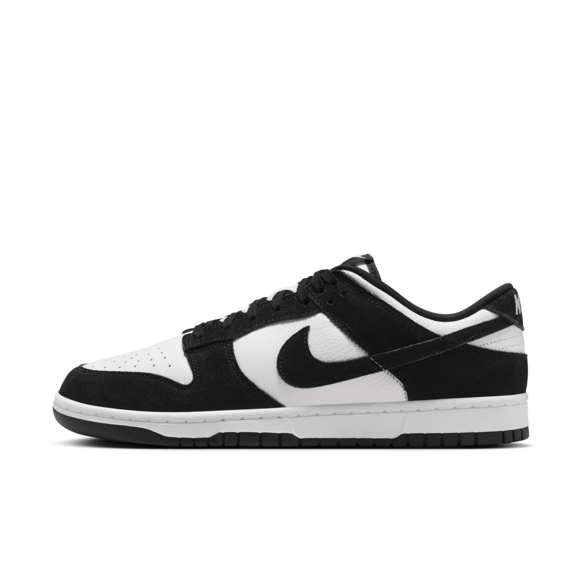 Nike Dunk Low 'Suede Panda' FQ8249-100