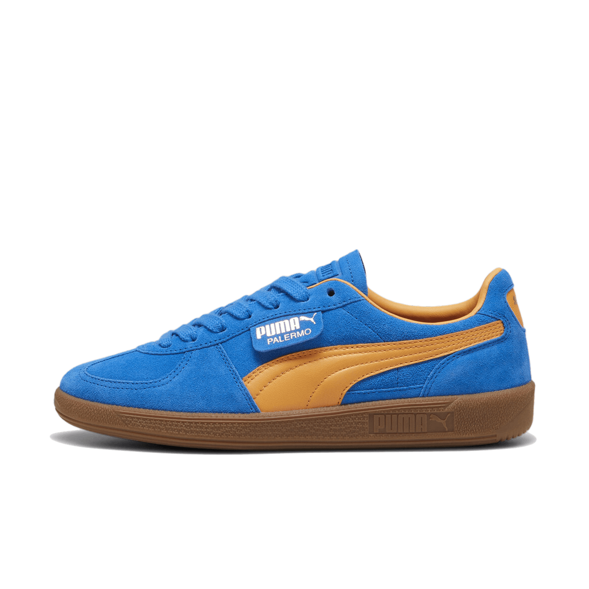 Puma Palermo 'Blue & Orange' 396463-17