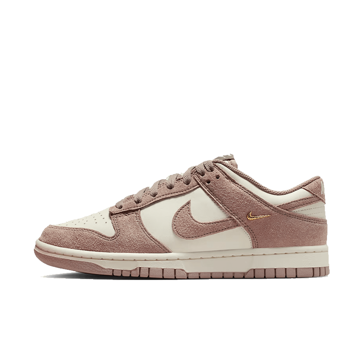 Nike Dunk Low 'Malt Gold' - Mini Swoosh IB4417-105