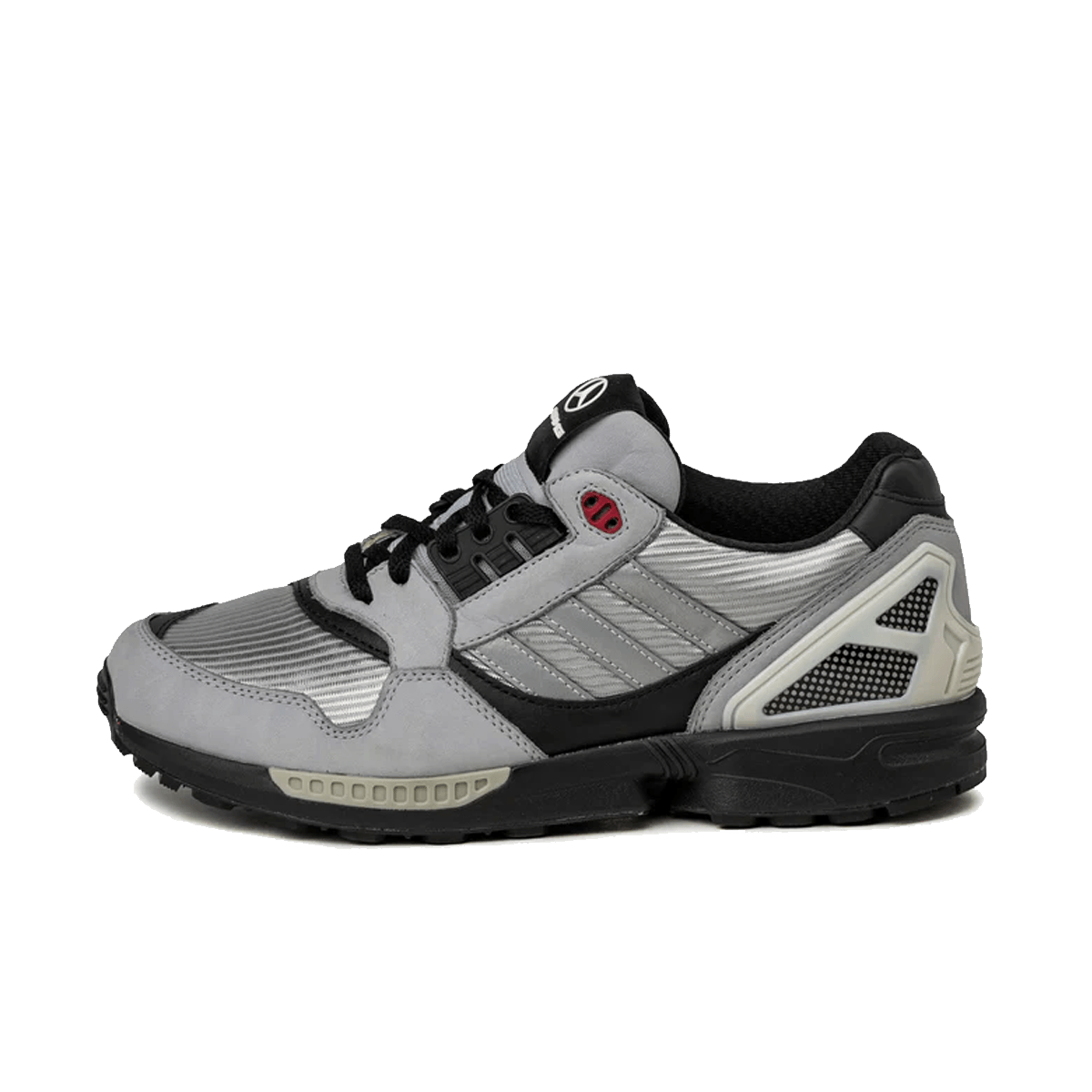 Mercedes AMG x adidas Consortium 'Half Silver' KJ8965