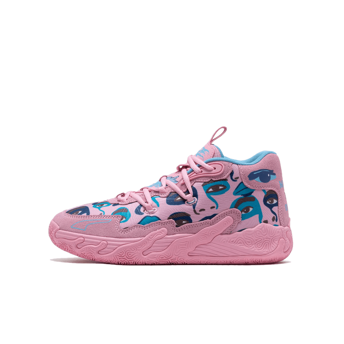 KidSuper x Puma MB.03 GS 'Pink Lilac' 379329-01