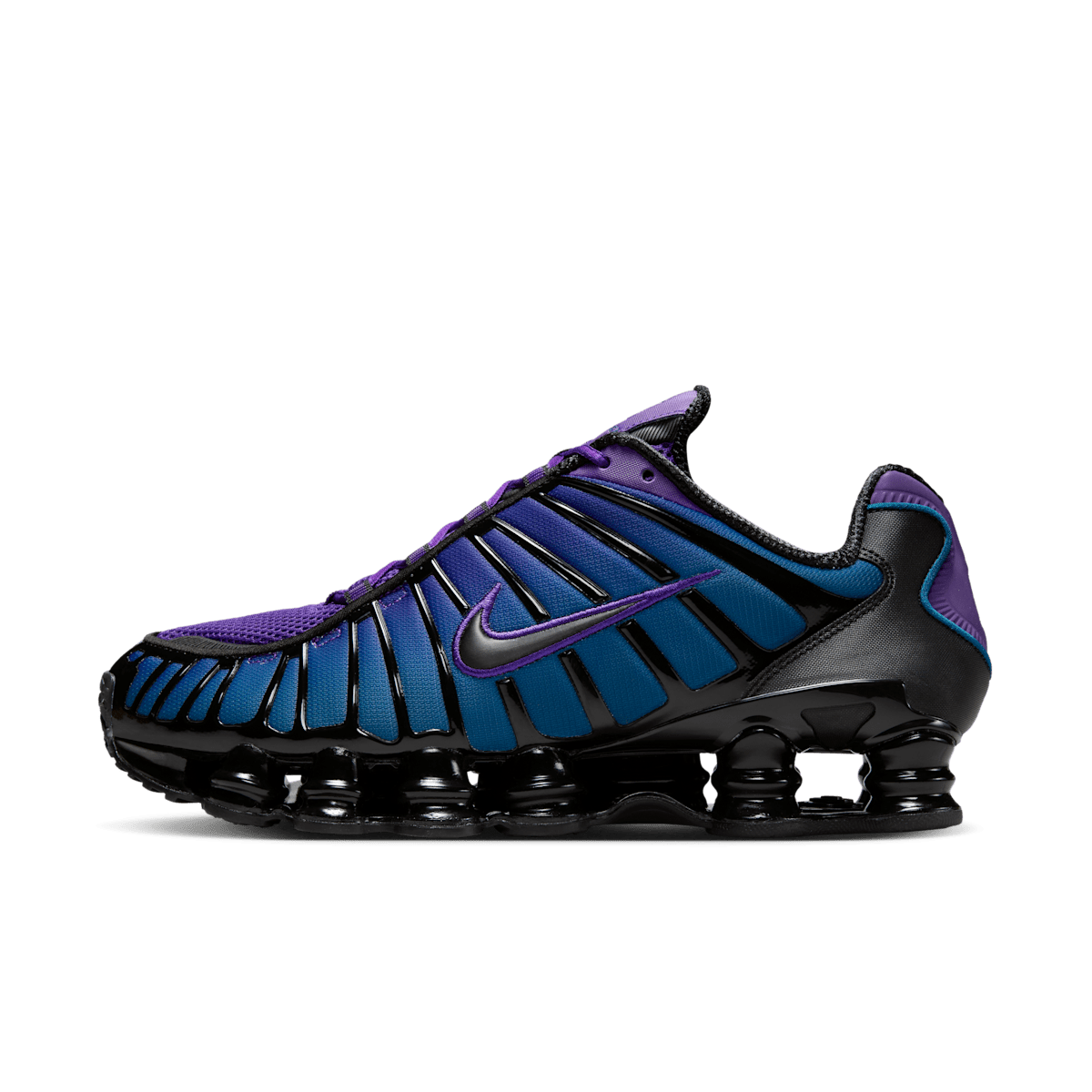 Nike Shox TL 'Voltage Purple & Blue Force' AV3595-500