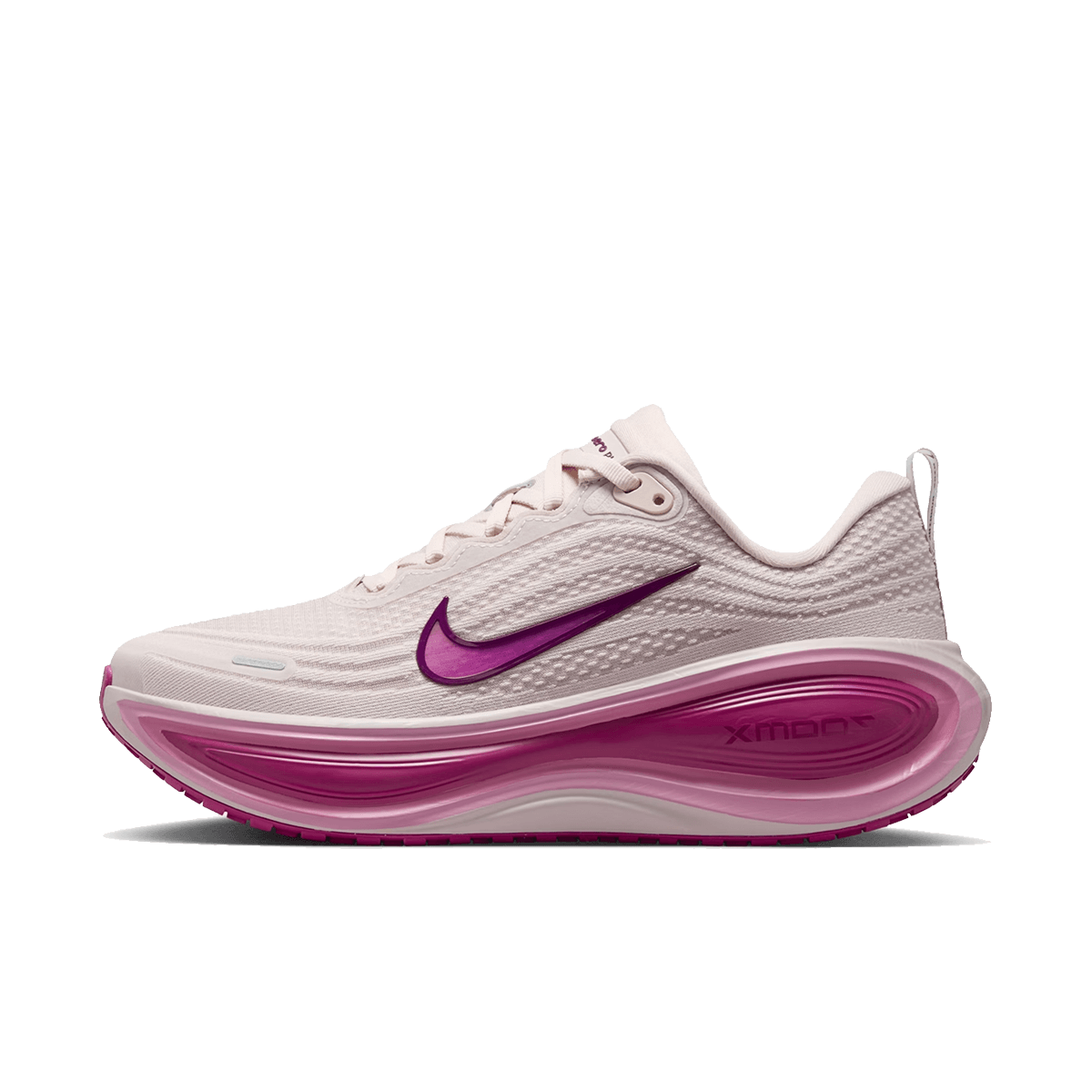 Nike Vomero Plus WMNS 'Silt Sweet Red'