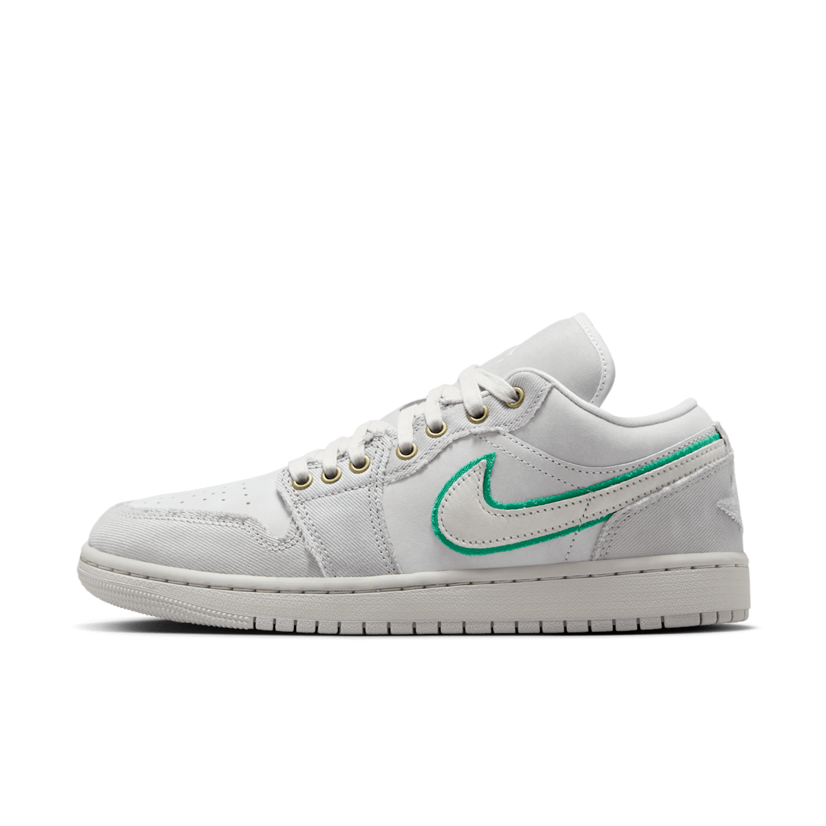Air Jordan 1 Low SE WMNS 'Light Smoke Grey' IH3369-077