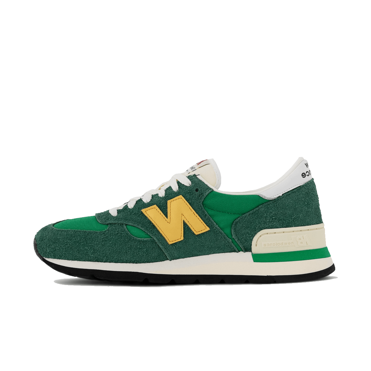 New Balance 990v1 'Green Gold' - Made in USA M990GG1