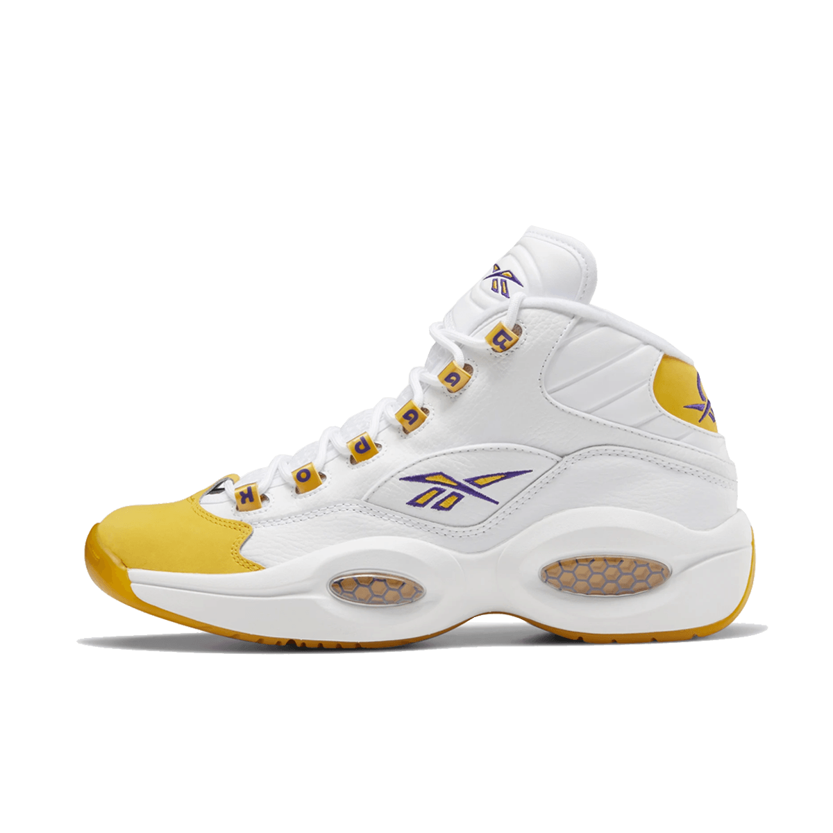 Reebok Question Mid 'Yellow Thread' FX4278