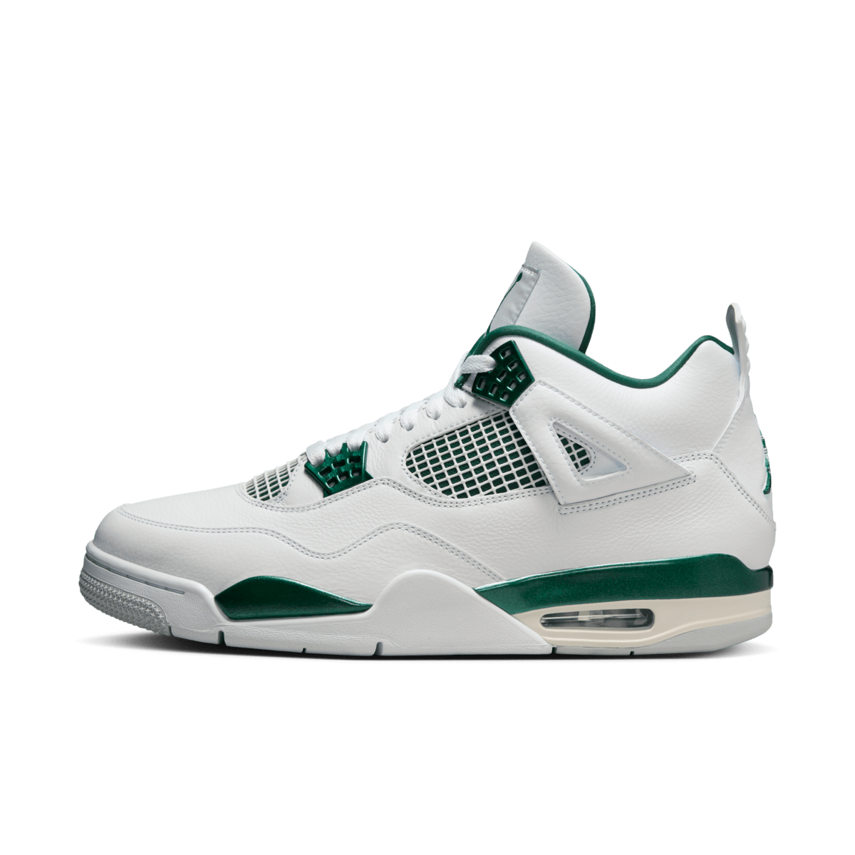 Air Jordan 4 'Oxidized Green'