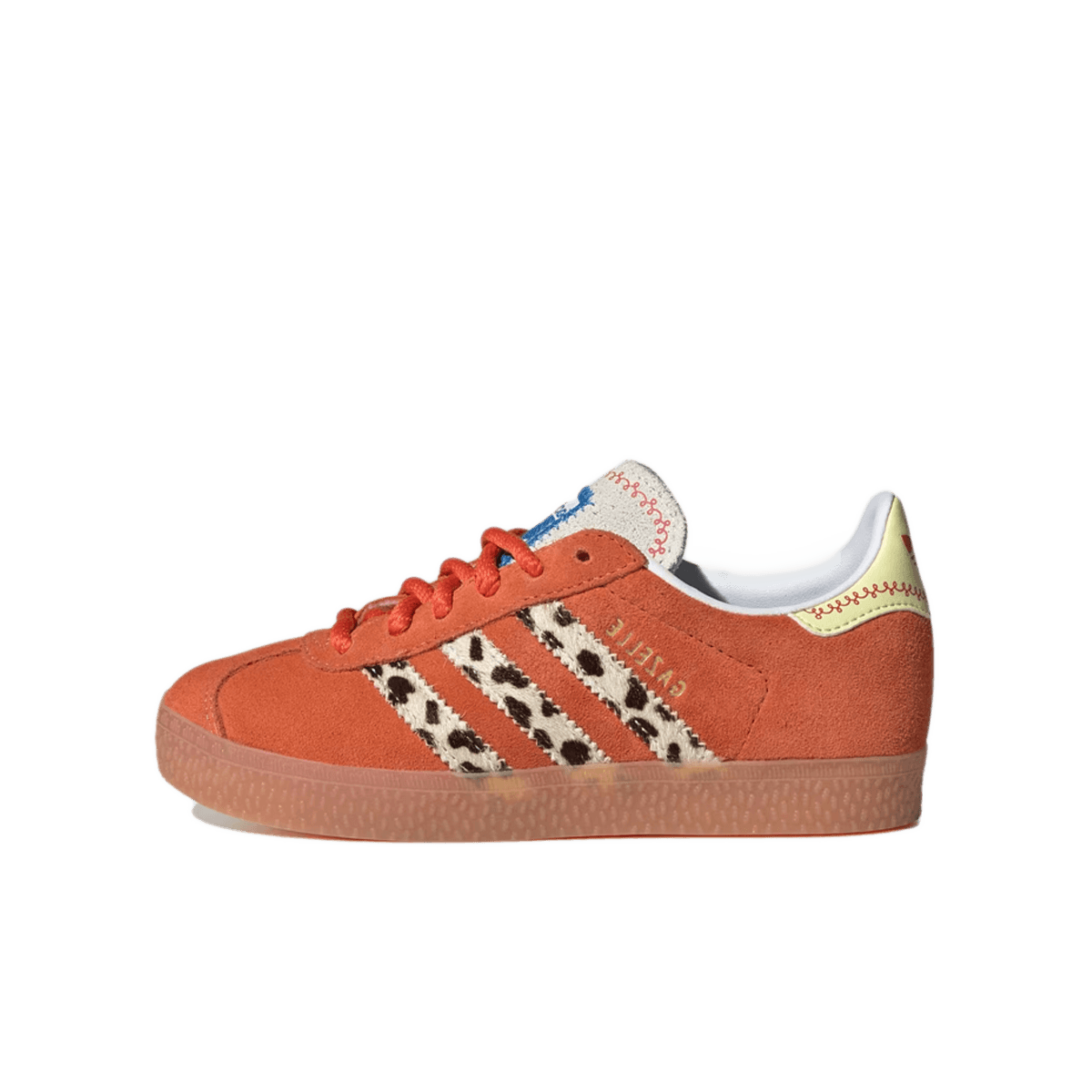 Toy Story x adidas Gazelle PS 'Jessie' JI0074