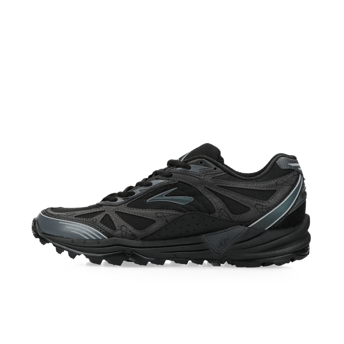 Brooks Cascadia 1 'Black' 1105021D084
