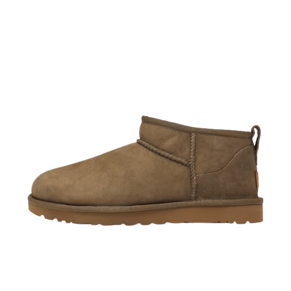 Damen Winterschuhe Braun UGG W Classic Ultra Mini 1116109-ALP