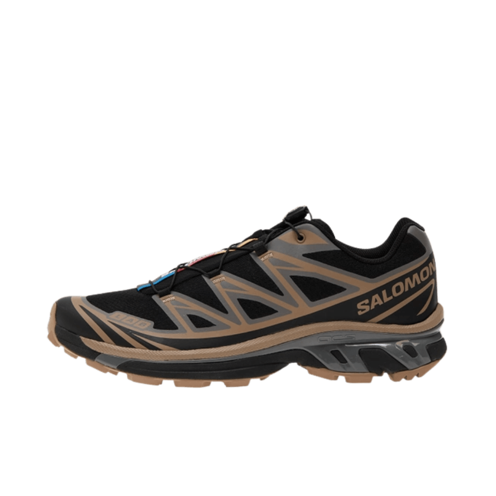 Salomon XT-6 Black L47582400