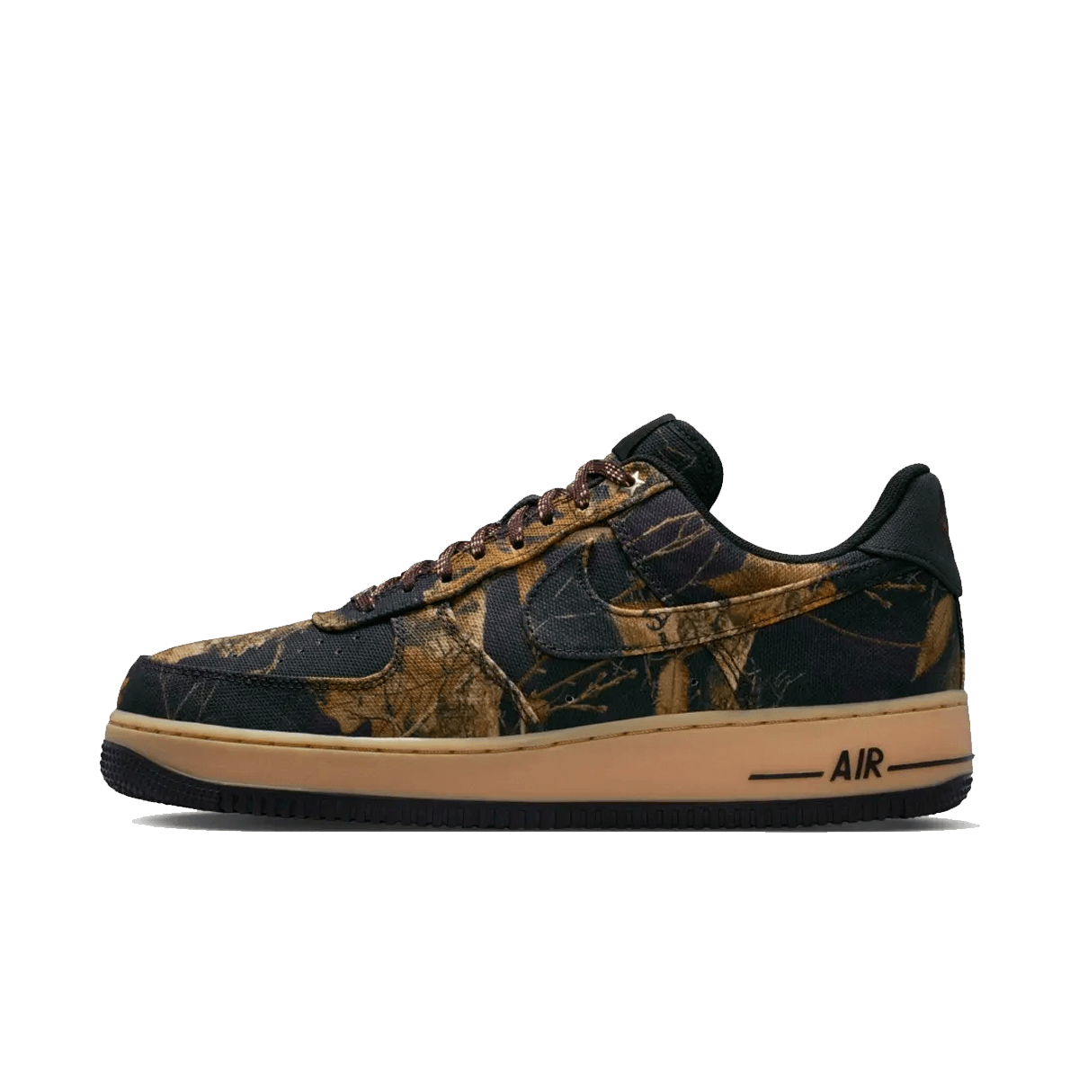 Nike Air Force 1 ‘Rocky Tan’ - Realtree Camo Pack IH1221-200